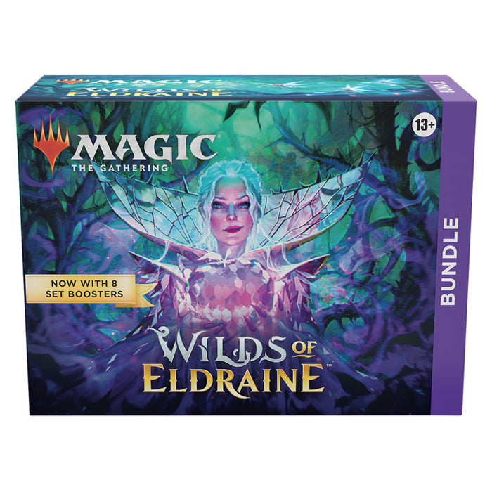 Magic The Gathering: Wilds of Eldraine Bundle