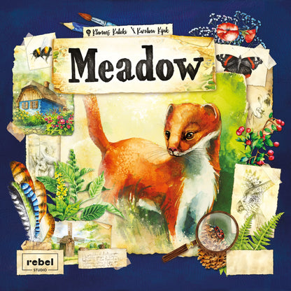 Meadow-001 Board / Card Games-Brain Games OÜ