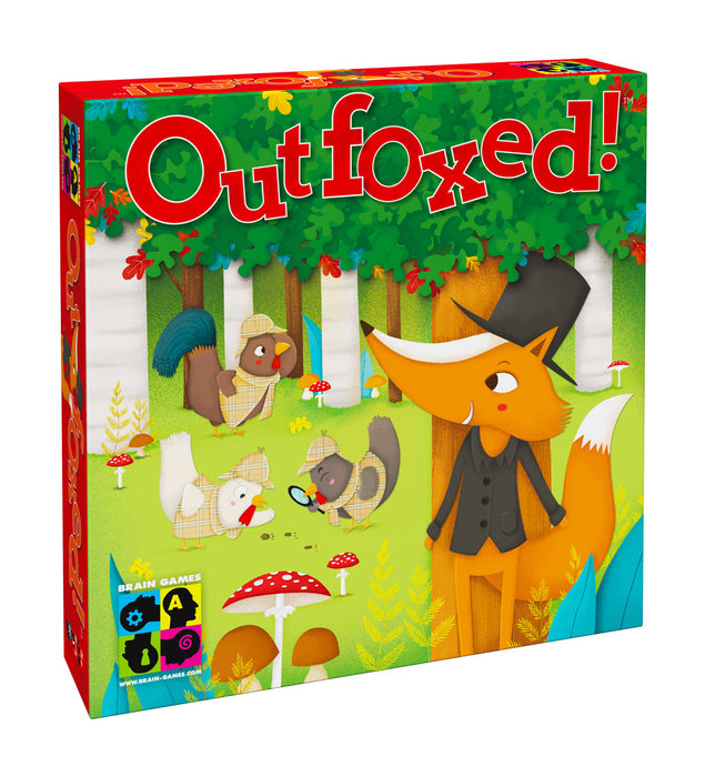 Outfoxed