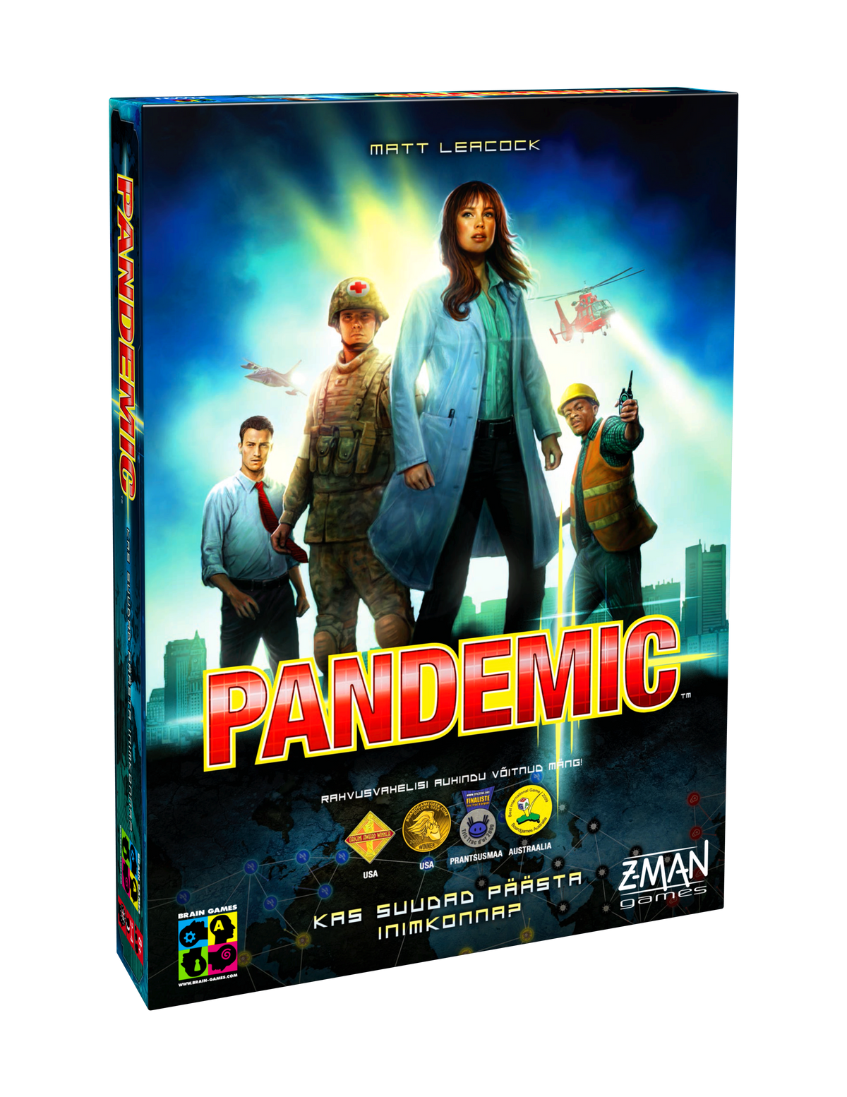 Pandemic