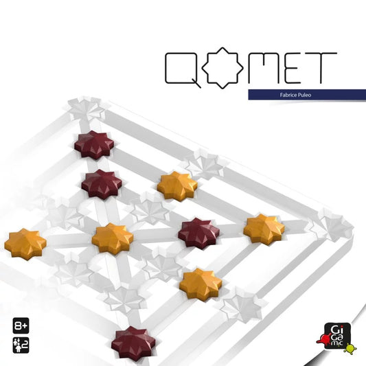 Qomet-w001 WHSX Board / Card Games-Brain Games OÜ