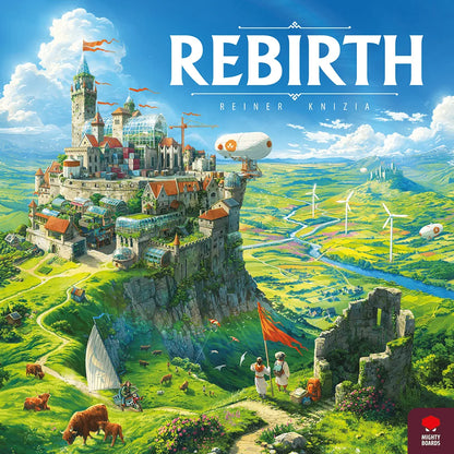 Rebirth-Strateegiamängud-Brain Games OÜ