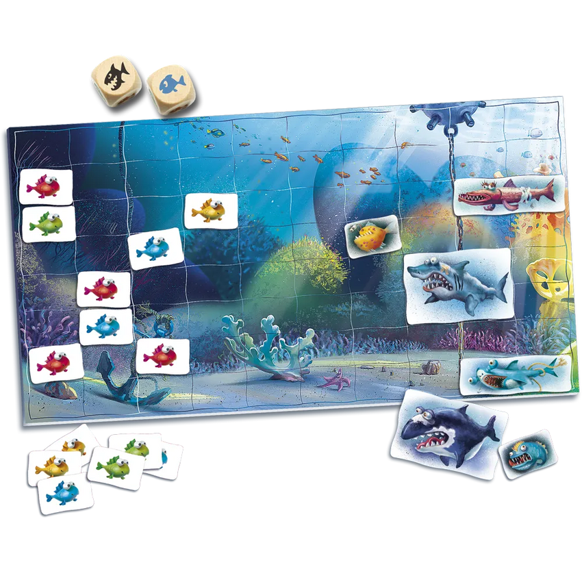 Riff Route-101 Board / Card Games-Brain Games OÜ