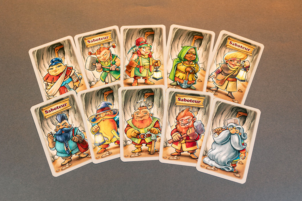 Saboteur