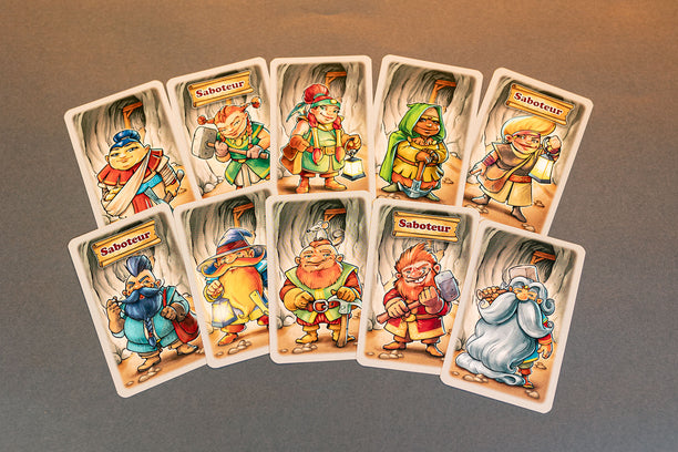 Saboteur