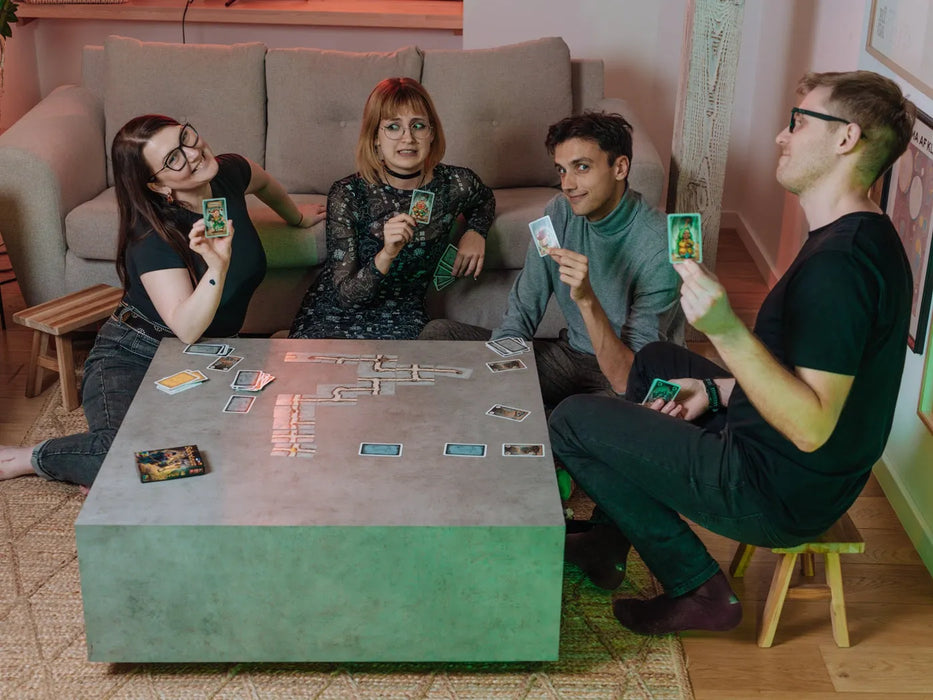 Saboteur-w101 WHS Board / Card Games-Brain Games OÜ