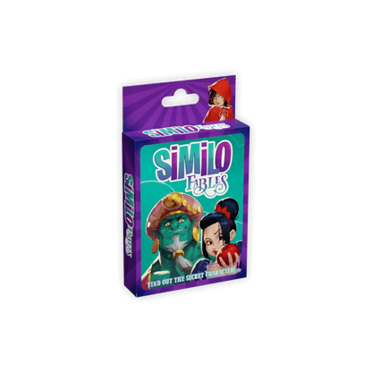 Similo Fables ENG-101 Board / Card Games-Brain Games OÜ
