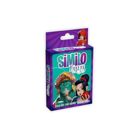 Similo Fables ENG-101 Board / Card Games-Brain Games OÜ