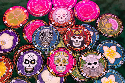 Skull-w101 WHS Board / Card Games-Brain Games OÜ