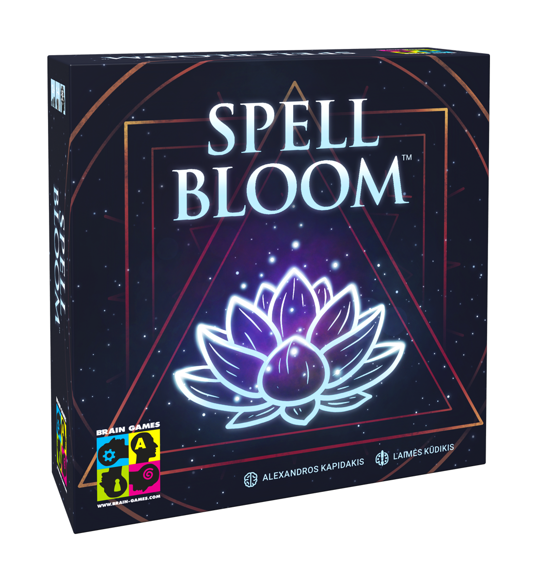Spellbloom EN
