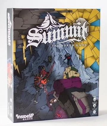Summit-101 Board / Card Games-Brain Games OÜ