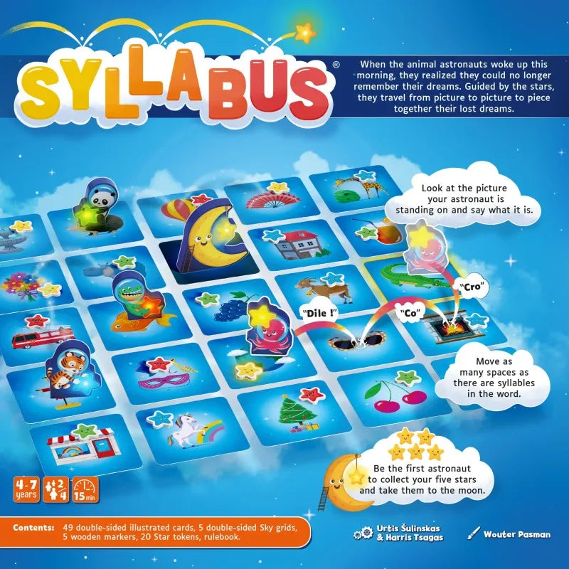 Syllabus-w001 WHSX Board / Card Games-Brain Games OÜ