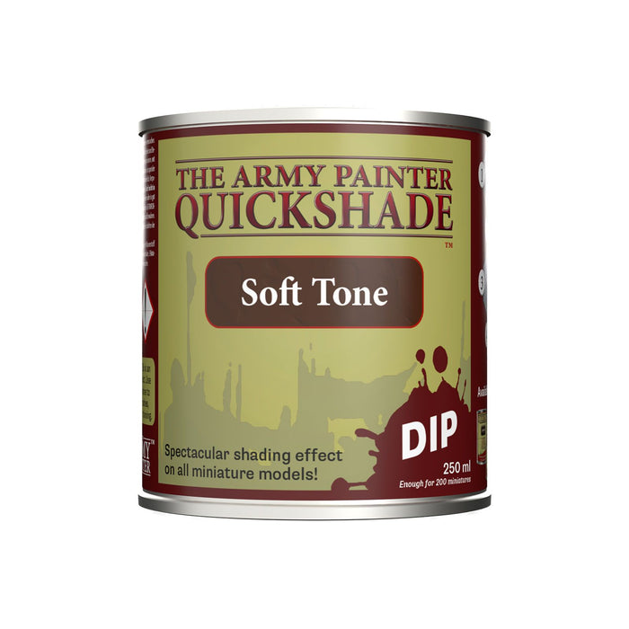 Quickshade, Soft Tone