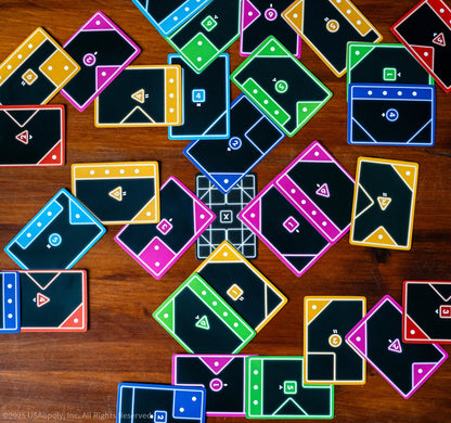 Tacta-101 Board / Card Games-Brain Games OÜ
