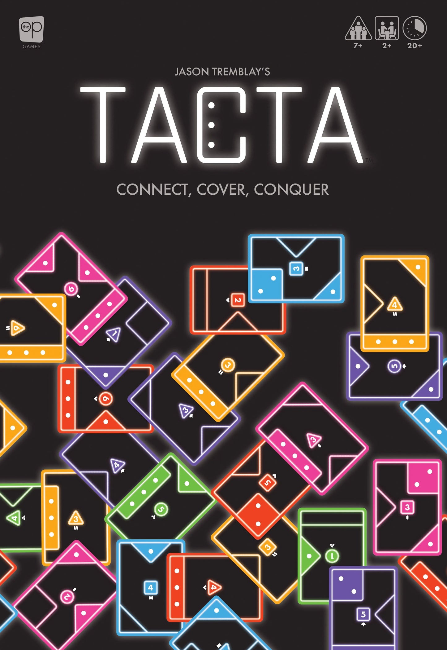Tacta-101 Board / Card Games-Brain Games OÜ