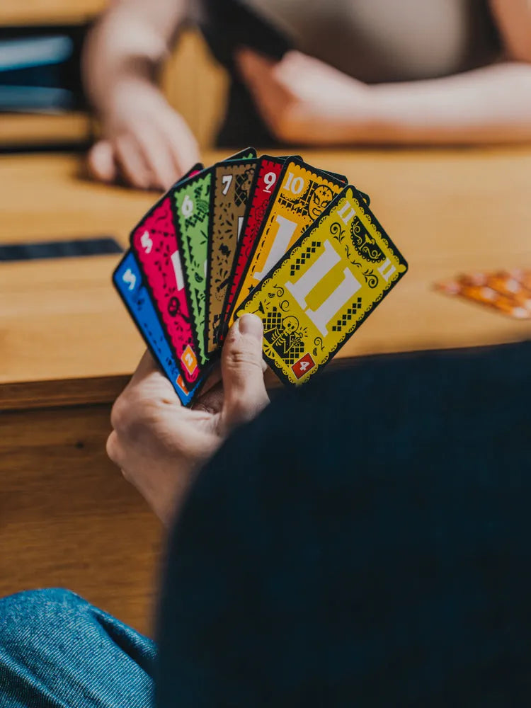 Trio-w101 WHS Board / Card Games-Brain Games OÜ
