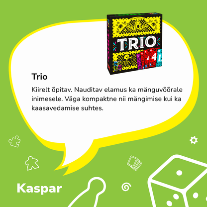 Trio