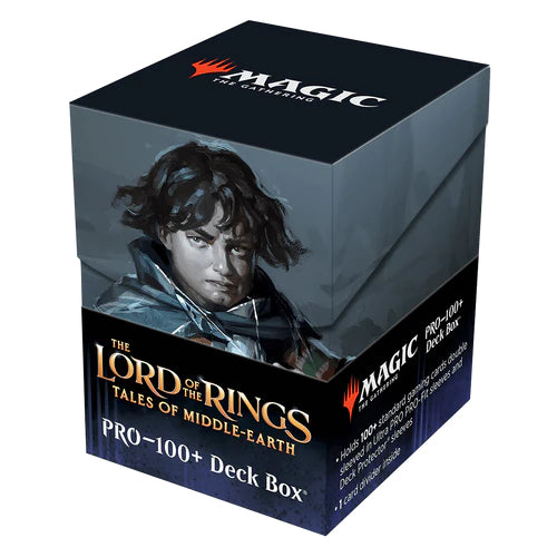 The Lord of the Rings: Tales of Middle-Earth Frodo Deck Box