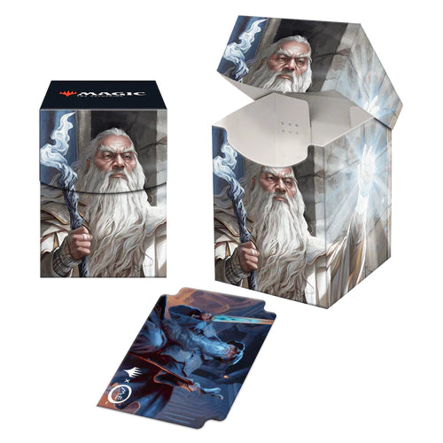 The Lord of the Rings: Tales of Middle-Earth Gandalf Deck Box