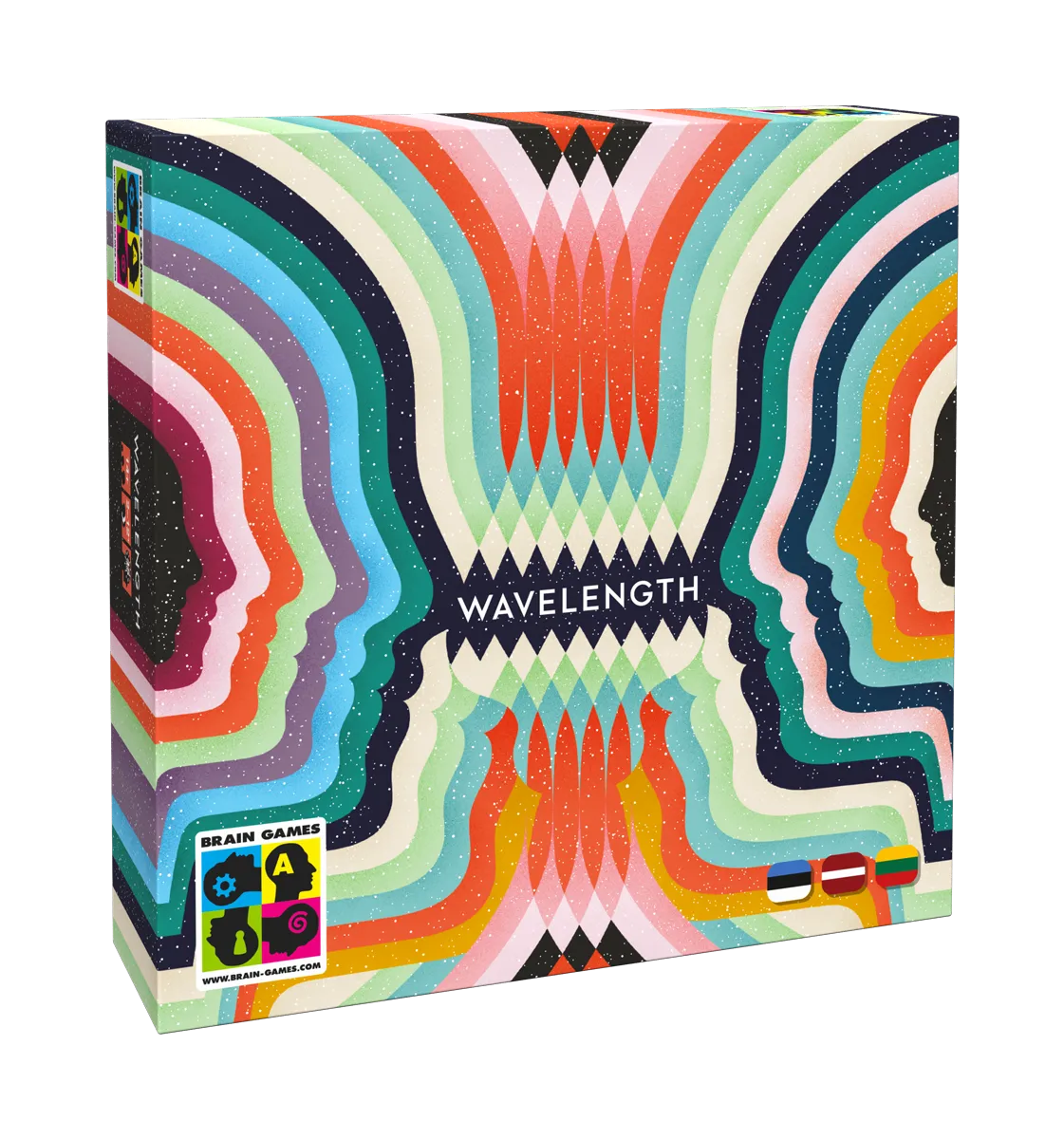 Wavelength-w101 WHS Board / Card Games-Brain Games OÜ