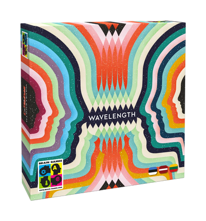 Wavelength-w101 WHS Board / Card Games-Brain Games OÜ