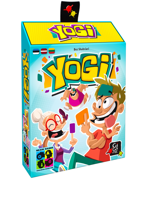 Yogi