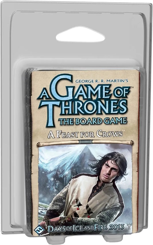 A Game of Thrones: The Board Game (Second Edition) - A Feast for Crows-101 Board / Card Games-Brain Games OÜ