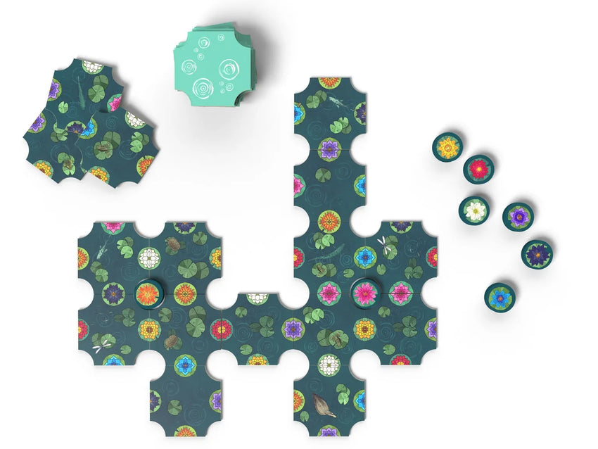A Gentle Rain-Strateegiamängud-Brain Games OÜ