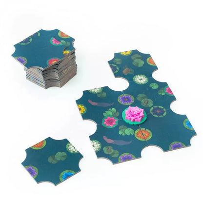 A Gentle Rain Bloom Edition-Strateegiamängud-Brain Games OÜ