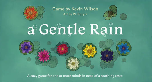 A Gentle Rain-Strateegiamängud-Brain Games OÜ