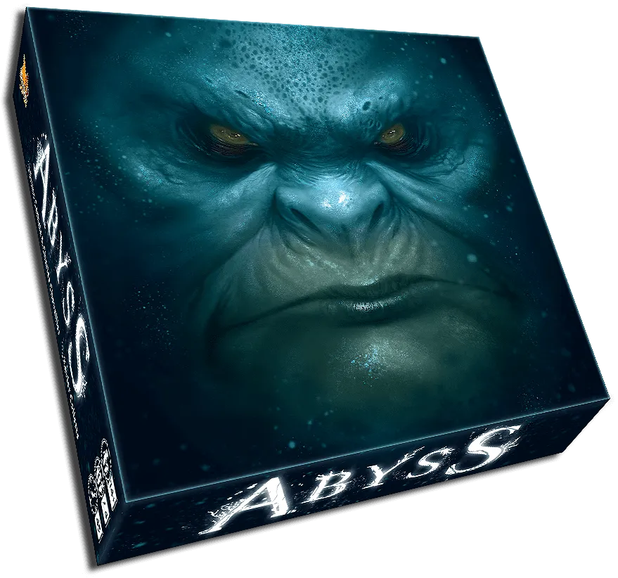 Abyss-001 Board / Card Games-Brain Games OÜ