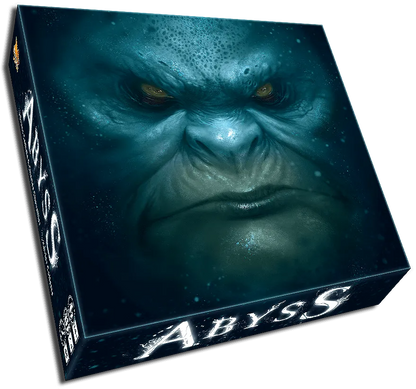 Abyss-001 Board / Card Games-Brain Games OÜ