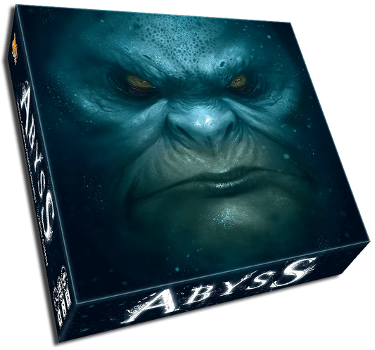 Abyss-001 Board / Card Games-Brain Games OÜ
