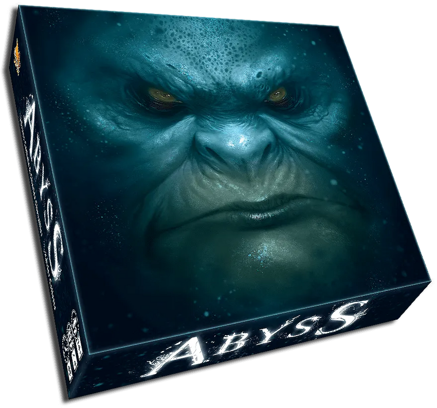 Abyss-001 Board / Card Games-Brain Games OÜ