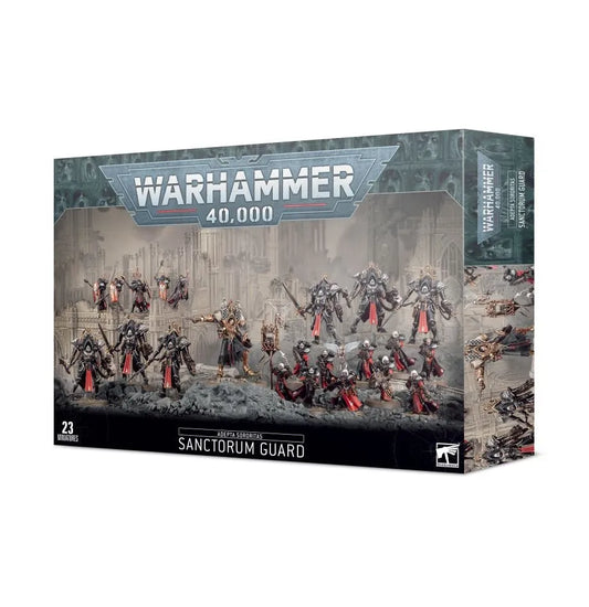 Adepta Sororitas: Sanctorum Guard-Misc-Brain Games OÜ