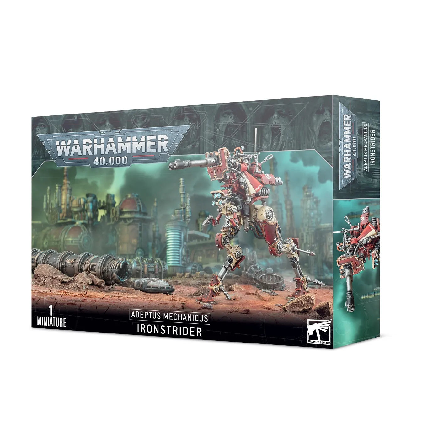 Adeptus Mechanicus Ironstrider-003 Miniature Gaming-Brain Games OÜ