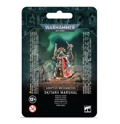 Adeptus Mechanicus: Skitarii Marshall-Strateegiamängud-Brain Games OÜ