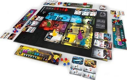 Adrenaline-101 Board / Card Games-Brain Games OÜ
