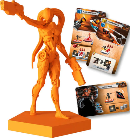 Adrenaline: Team Play DLC-101 Board / Card Games-Brain Games OÜ