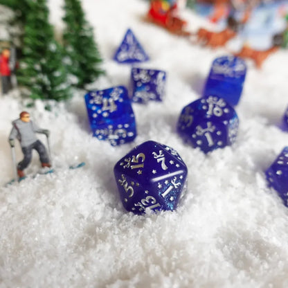 Advent Dice Calendar 2023-104 Accessories-Brain Games OÜ