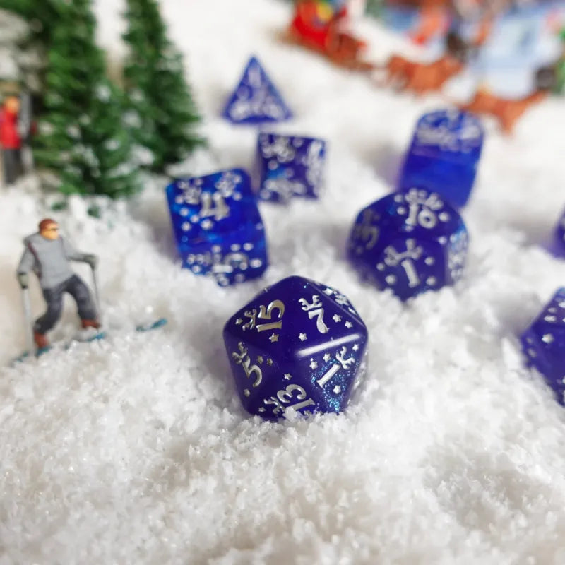Advent Dice Calendar 2023-104 Accessories-Brain Games OÜ