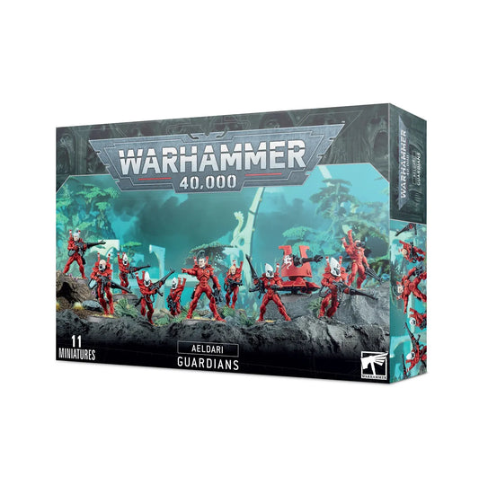 Aeldari: Guardians-Strateegiamängud-Brain Games OÜ