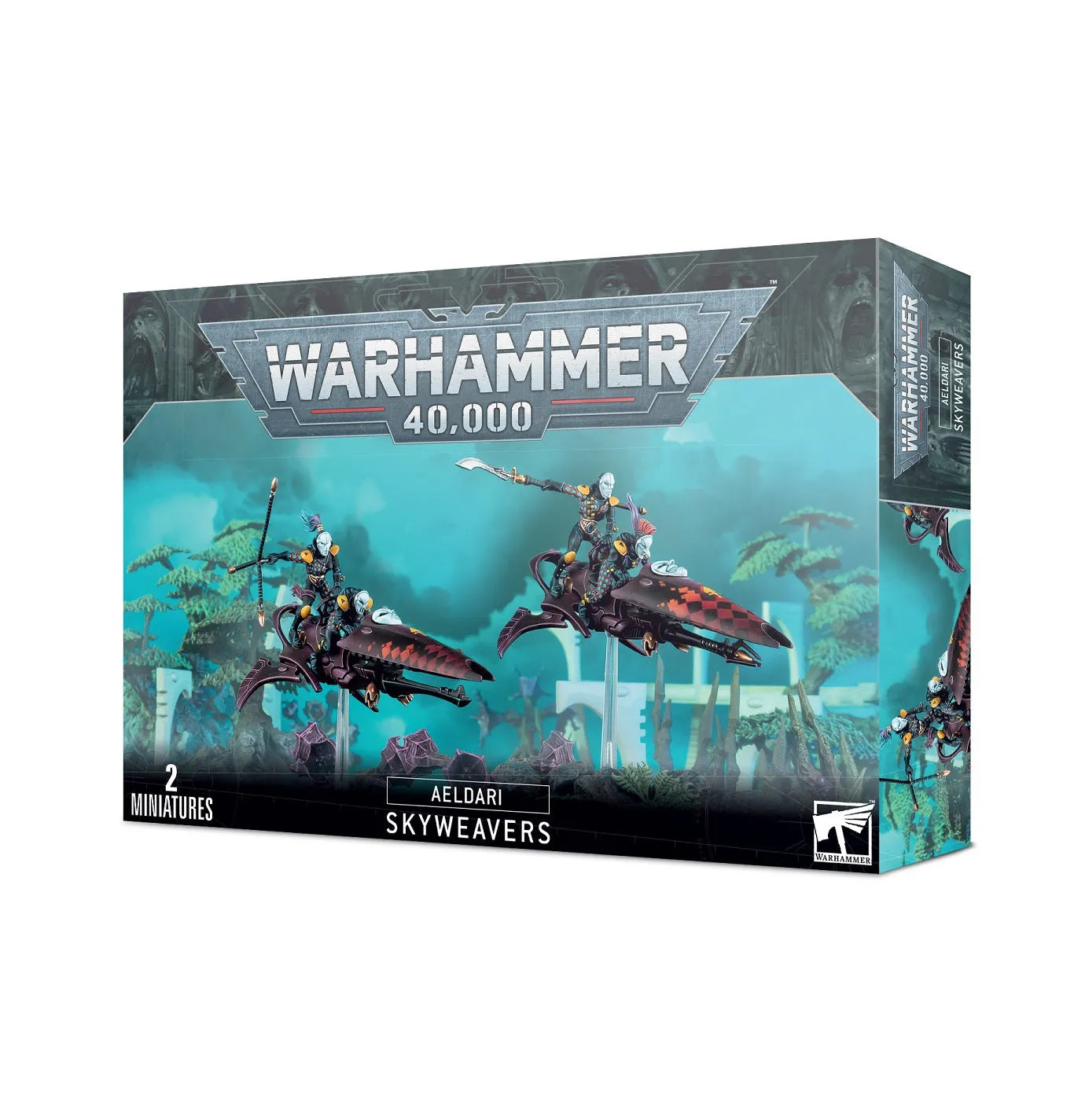 Aeldari: Skyweavers-Strateegiamängud-Brain Games OÜ