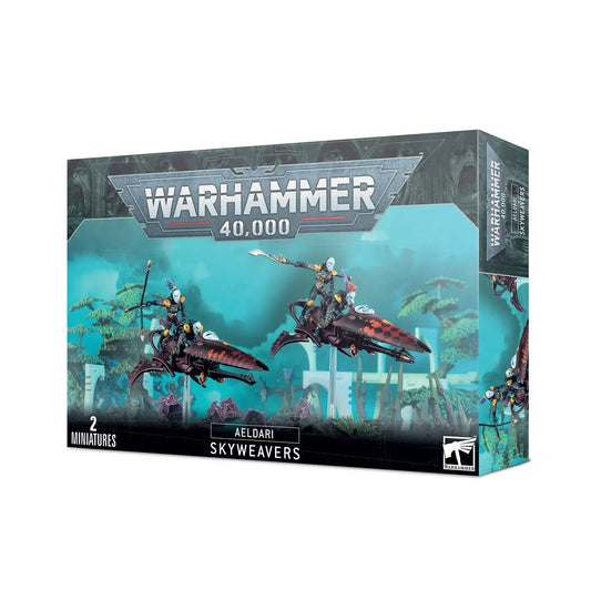 Aeldari: Skyweavers-Strateegiamängud-Brain Games OÜ