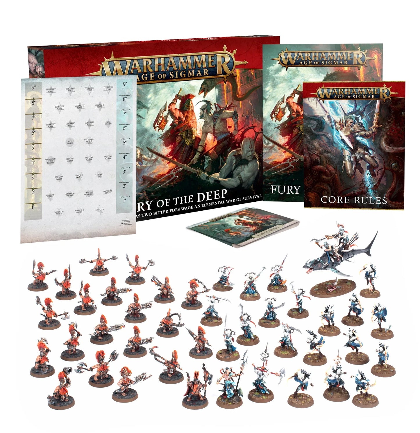 Age of Sigmar: Fury of the Deep-Misc-Brain Games OÜ