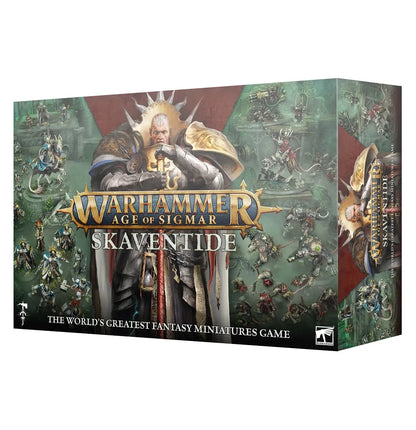 Age of Sigmar: Skaventide-003 Miniature Gaming-Brain Games OÜ