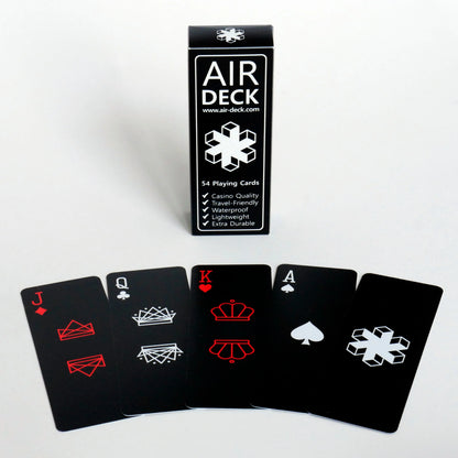 Air Deck must-w105 WHS Poker Sets-Brain Games OÜ