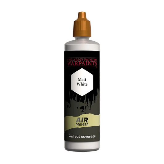 Air Primer White, 100 ml-103 Miniature Gaming-Brain Games OÜ