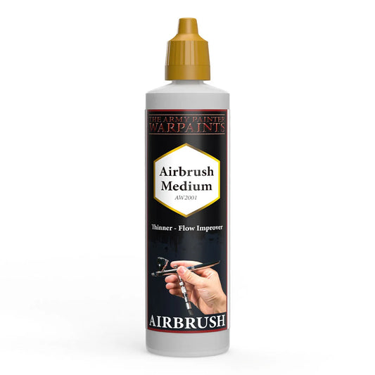 Airbrush Medium-103 Miniature Gaming-Brain Games OÜ