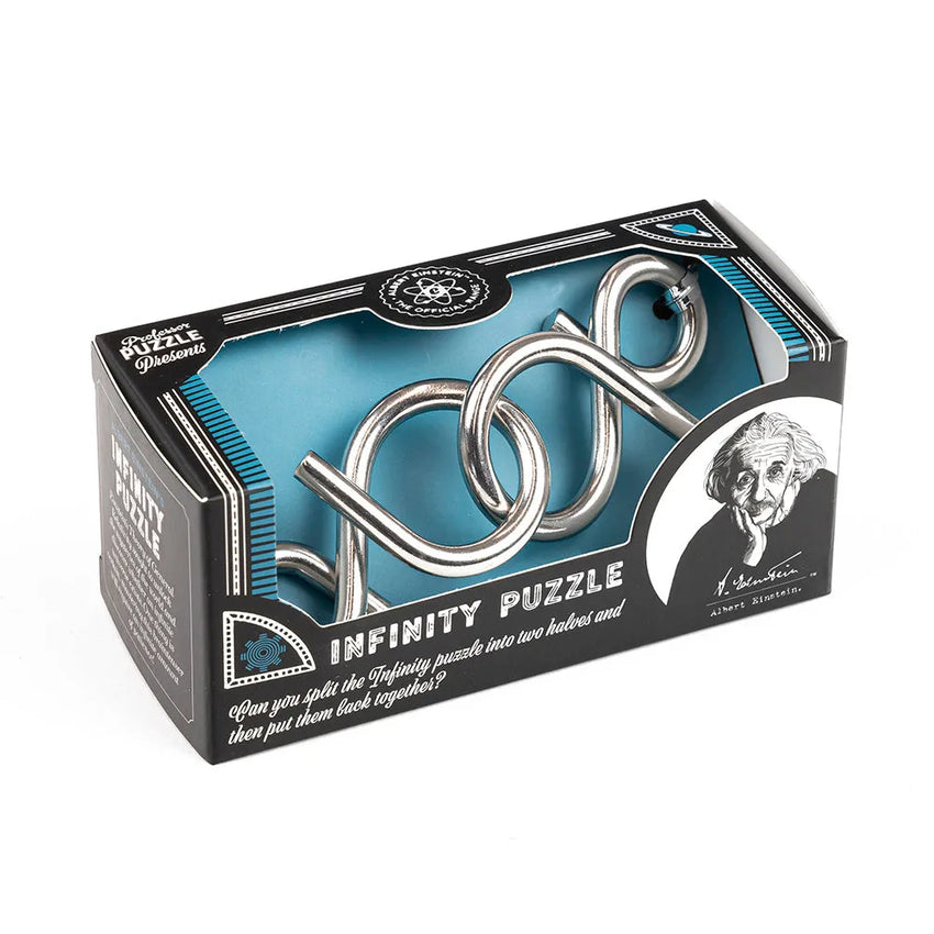 Albert Einstein´s Mini Puzzles-w001 WHSX Board / Card Games-Brain Games OÜ